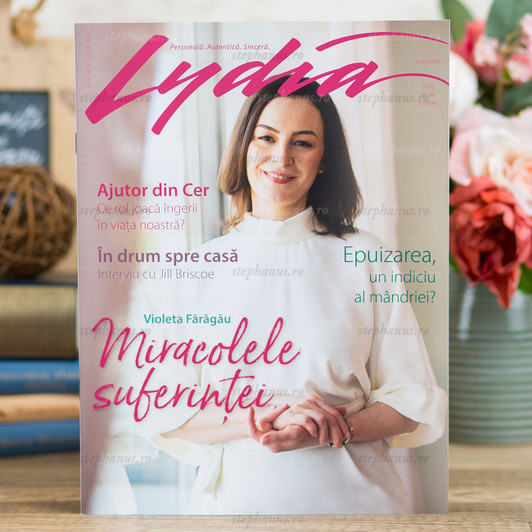 Revista Lydia Nr. 56/2020 Revista Lydia Nr. 56/2020