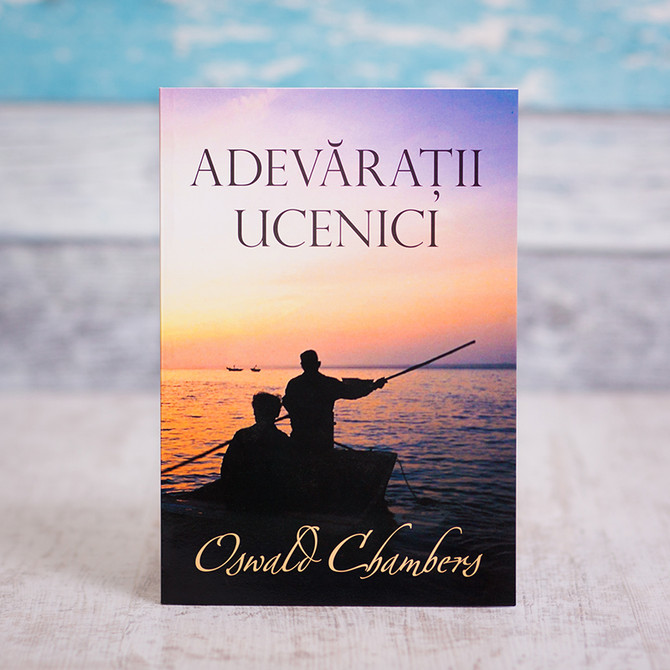 Adevaratii ucenici, Oswald Chambers