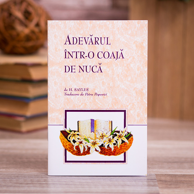 Adevarul intr-o coaja de nuca, Sayles - stephanus.ro