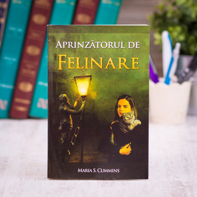 Aprinzatorul de felinare,  maria cummins - stephanus.ro