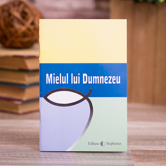 Mielul lui Dumnezeu - Isaia 53, Stephanus.ro