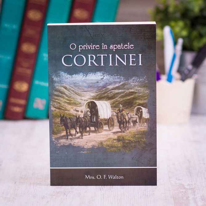 O privire in spatele cortinei, walton - stephanus.ro