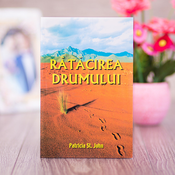 Ratacirea drumului - John St. Patricia - stephanus.ro