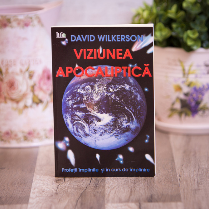 Viziunea Apocaliptica, David Wilkerson