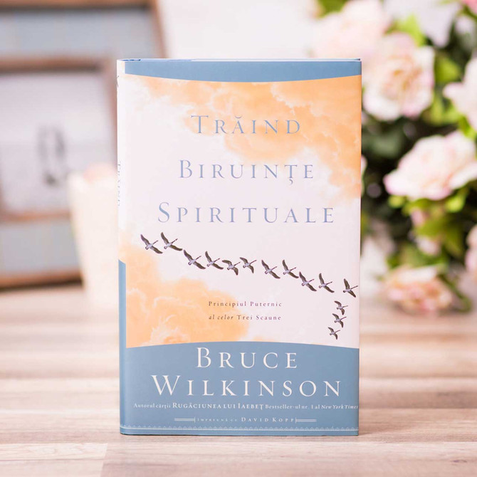 Cel ce da viziune - Bruce Wilkinson - 03 - stephanus.ro