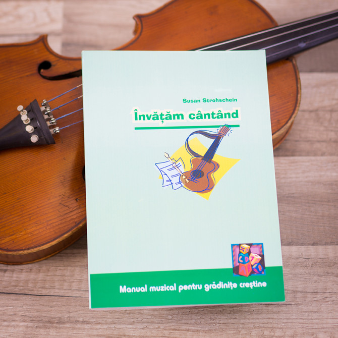 Invatam cantand, Susan Strohschein - stephanus.ro