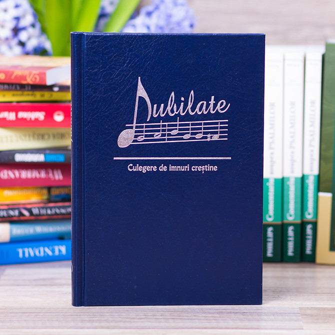 Jubilate - Culegere de imnuri crestine, - stephanus.ro