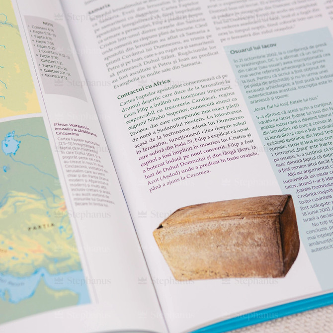 Atlas de istorie biblica - Paul Lawrence - 04 - stephanus.ro