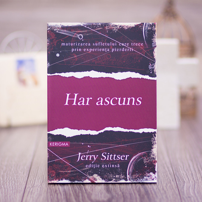 Har ascuns, Jerry Sitter