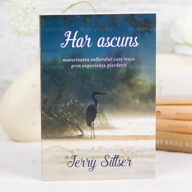 Har ascuns, Jerry Sitter