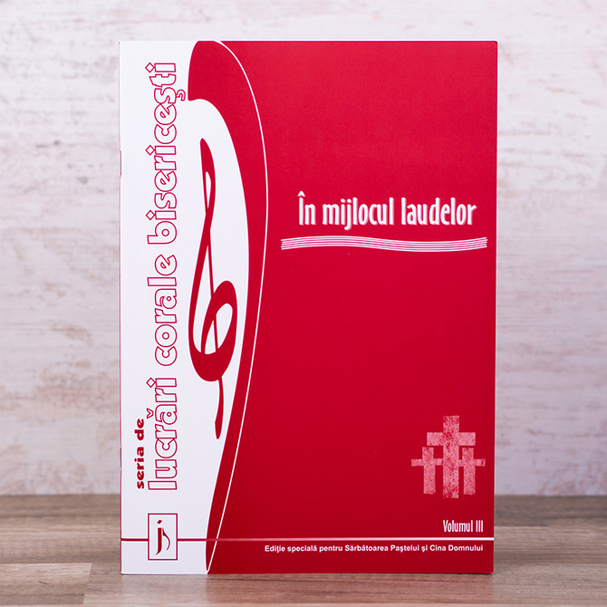 In mijlocul laudelor vol 3 - stephanus.ro