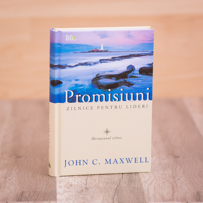 Promisiuni zilnice pentru lideri - John C Maxwell