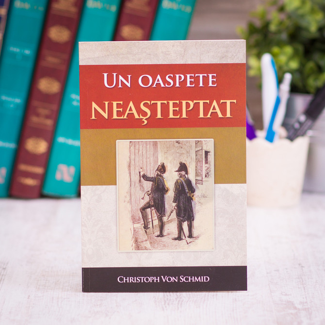 Un oaspete neasteptat, christoph von schmid - stephanus.ro