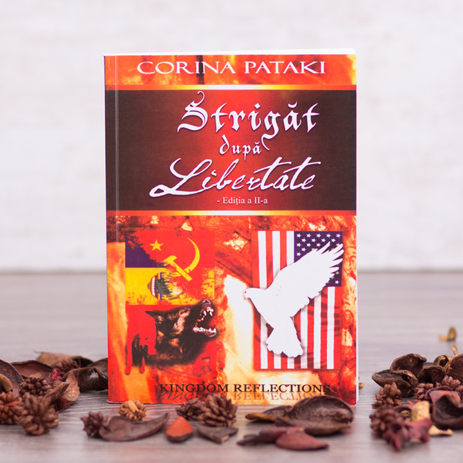 Strigat dupa libertate, Corina, Pataki, Stephanus.ro