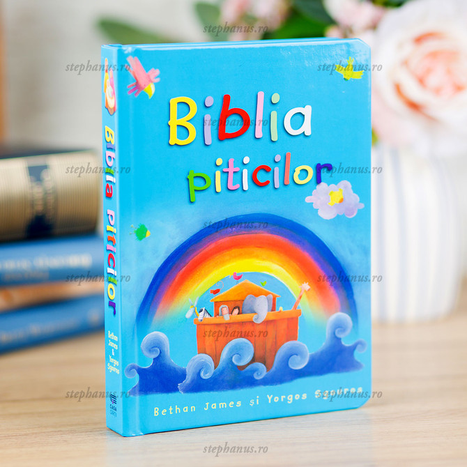 Biblia piticilor - 01 - stephanus.ro