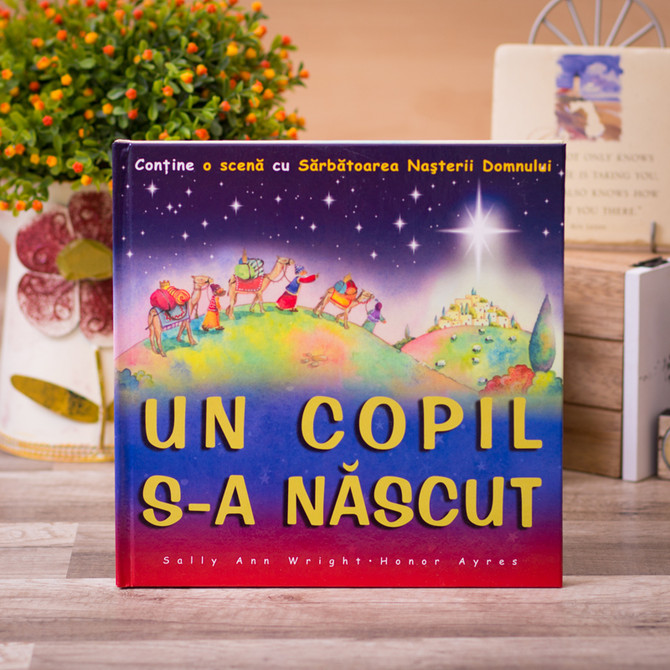 Un Copil S-A Nascut