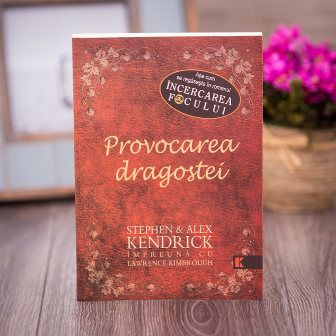 Provocarea dragostei, stephen & alex kendrick, lawrence kimbrough,