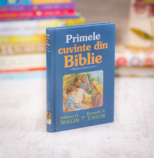 Primele cuvinte din Biblie, William Noller - 01 - stephanus.ro