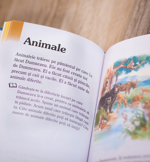 Primele cuvinte din Biblie, William Noller - 04 - stephanus.ro