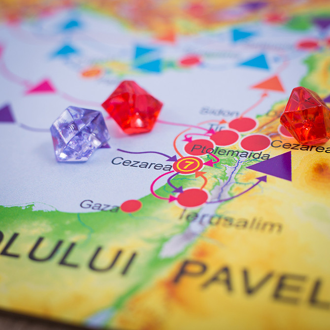 Joc - Ziua Buna De La Frati