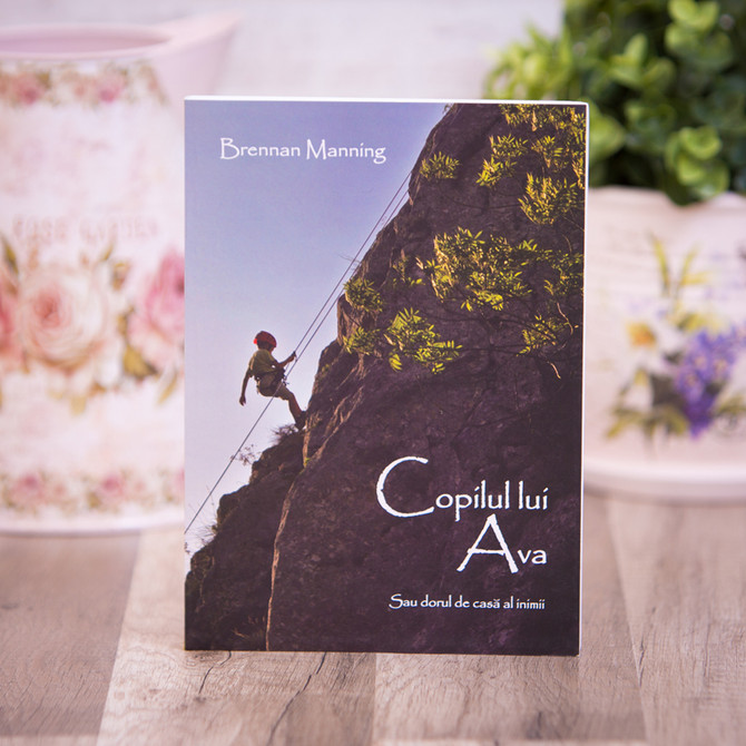 Copilul lui Ava - sau dorul de casa al inimii - Brennan Manning - stephanus.ro