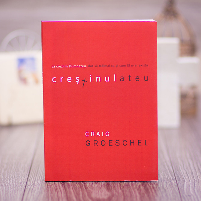Crestinul ateu - Craig Groeschel