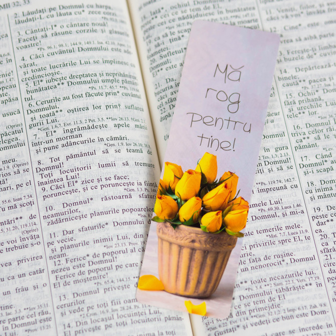 Semn Ma rog pentru tine