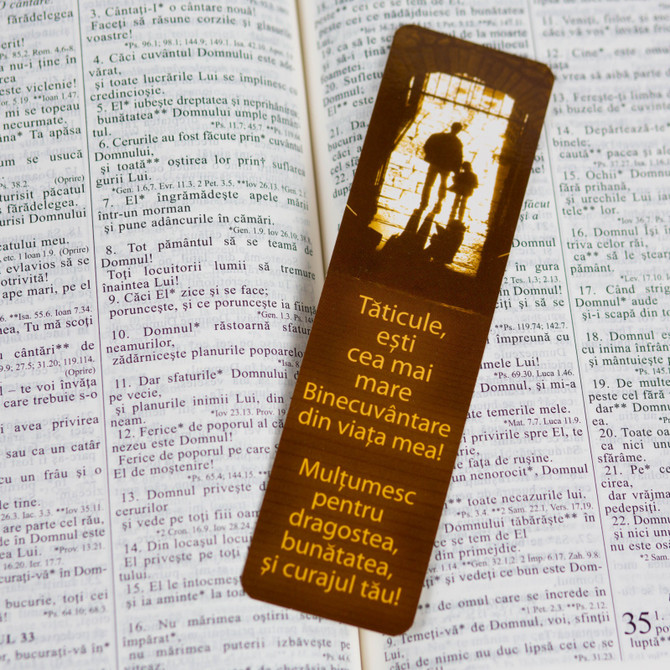 Semn carte Taticule Esti Cea Mai Mare Binecuvantare Din Viata Mea!