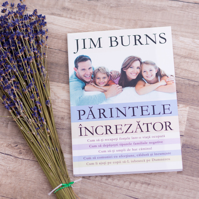 Parintele increzator,  jim, burns