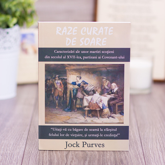 Raze curate de soare, Pock Purves, - stephanus.ro