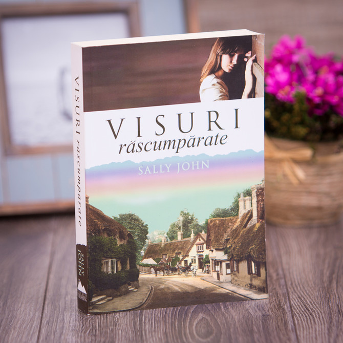 Visuri răscumparăte, sally john, Stephanus.ro