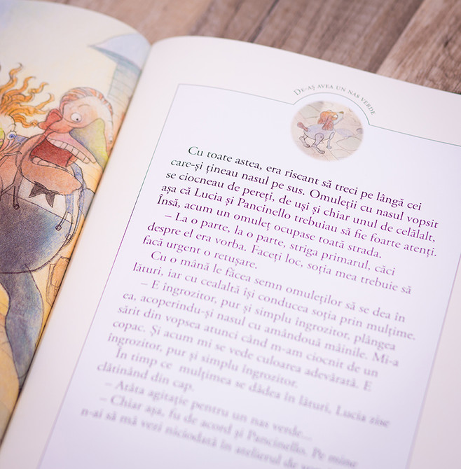 De-as avea un nas verde,  max lucado, - 03 - stephanus.ro