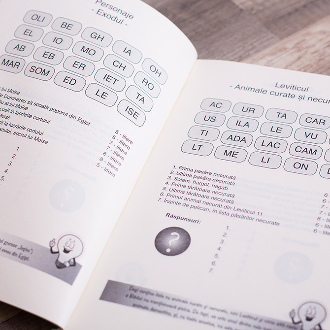 De 70 de ori cate 7 cuvinte din Biblie - 02 - stephanus.ro