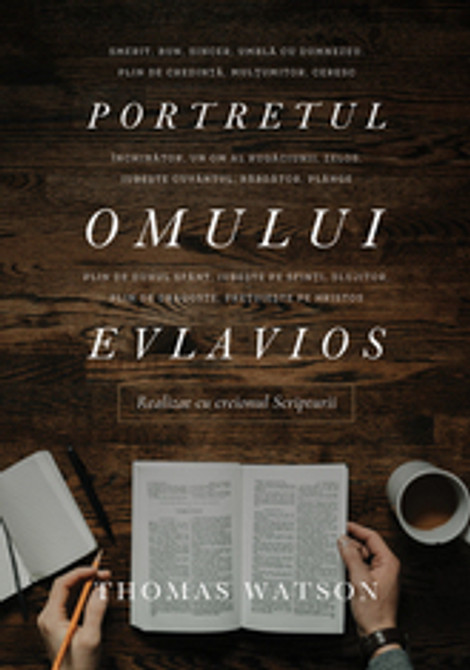 Portretul Omului Evlavios - Thomas Watson