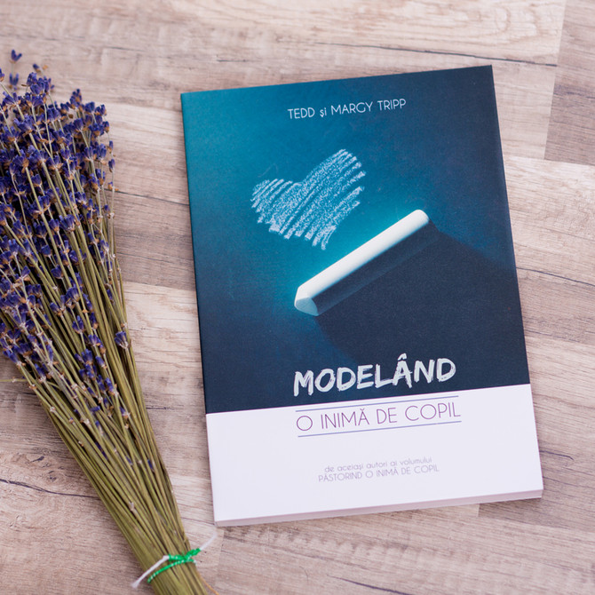Modeland o inima de copil, tedd, margy, tripp - stephanus.ro
