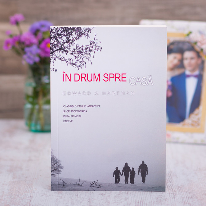 In drum spre casa,  edward, hartman - stephanus.ro