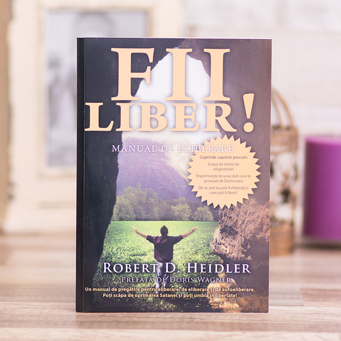 Fii liber!, robert heidler