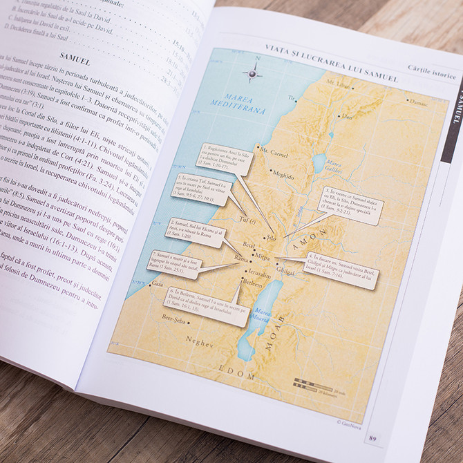 Manualul Nelson de harti si schite biblice - 02 - stephanus.ro