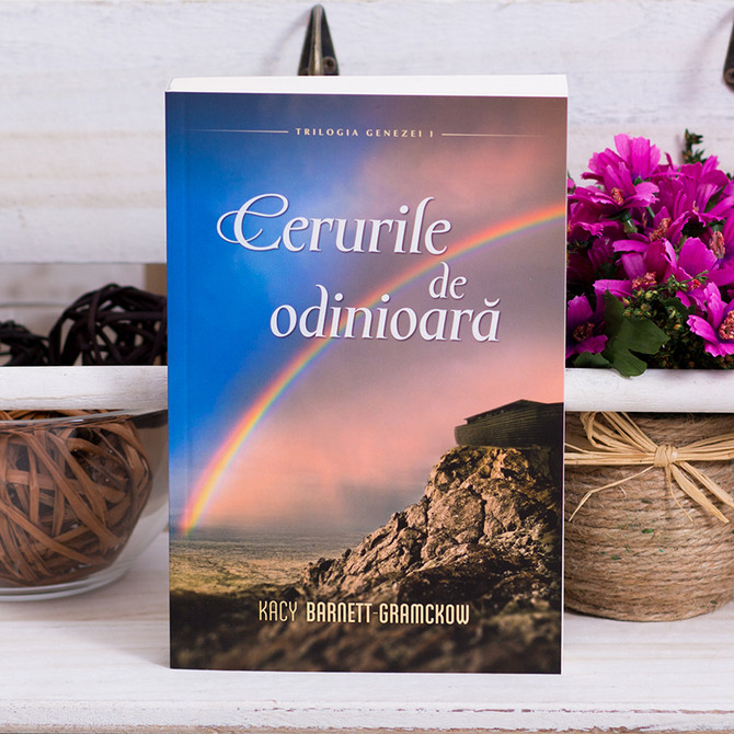 Cerurile de odinioara, kacy barnett gramckow,