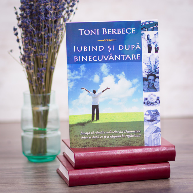 Iubind si dupa binecuvantare, toni, berbece - stephanus.ro
