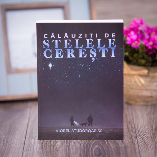 Calauziti de stele, Viorel Atudoroae - stephanus.ro