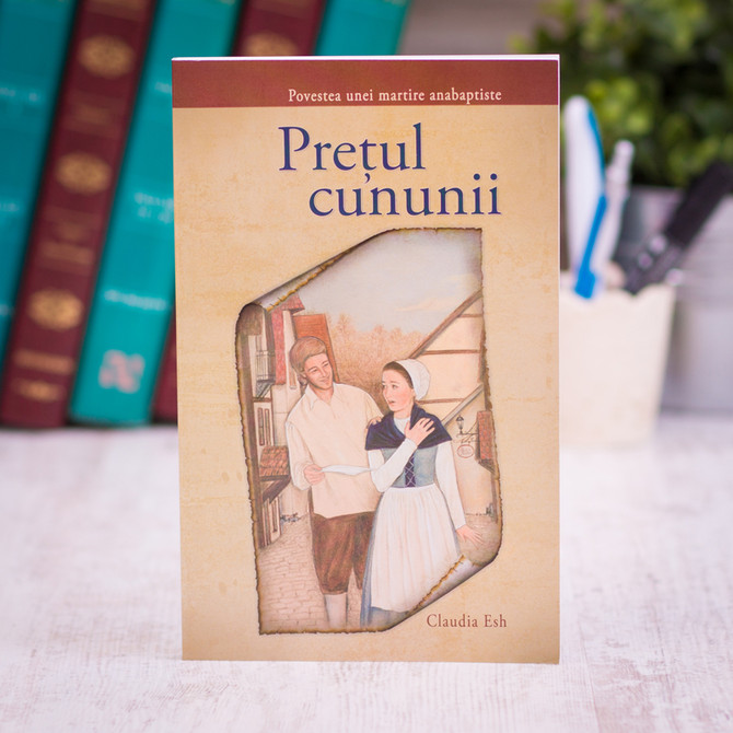 Pretul cununii, claudia esh - stephanus.ro