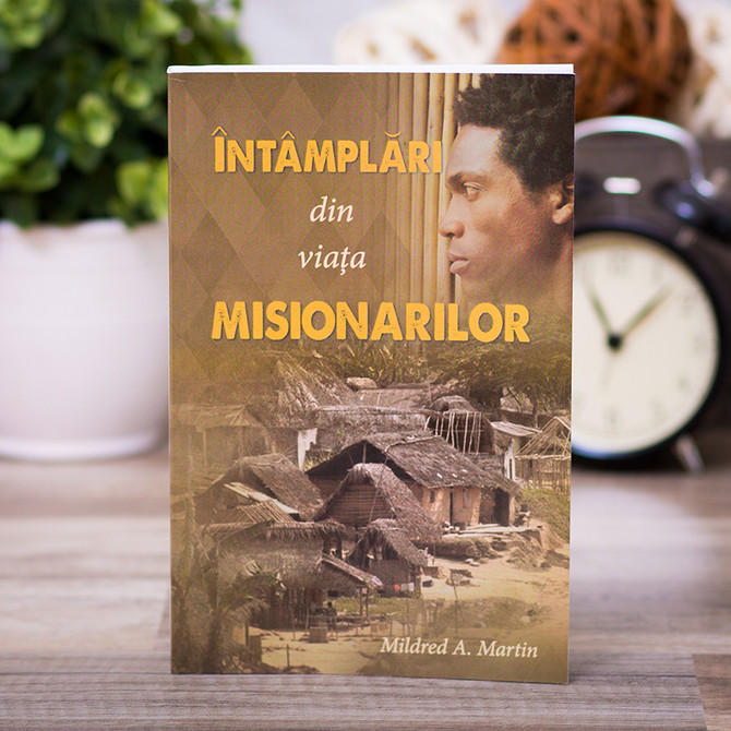 Intamplari din viata misionarilor, Mildred Martin - stephanus.ro