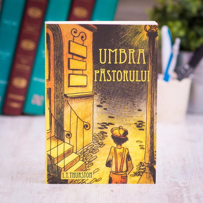 Umbra pastorului,  thurston - stephanus.ro