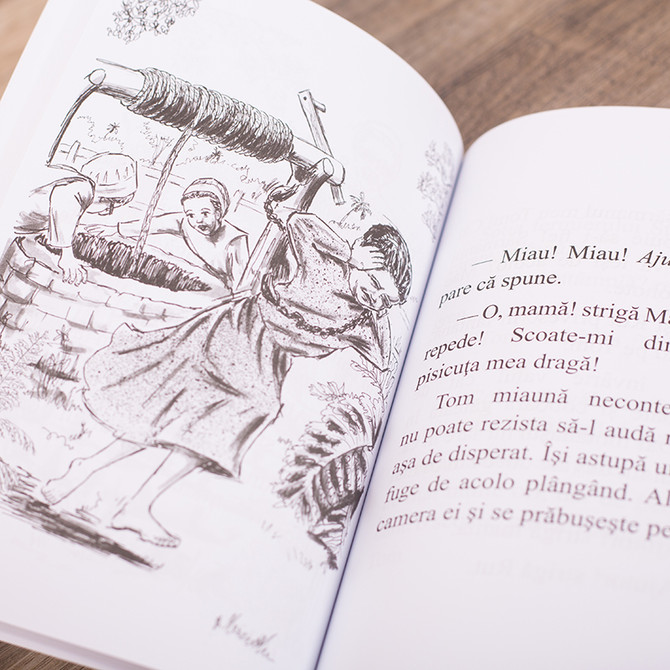 Pisicuta in fantana, marla martin - 03 - stephanus.ro