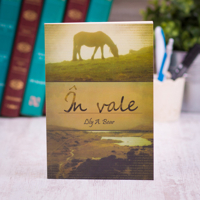 In vale,  lily bear