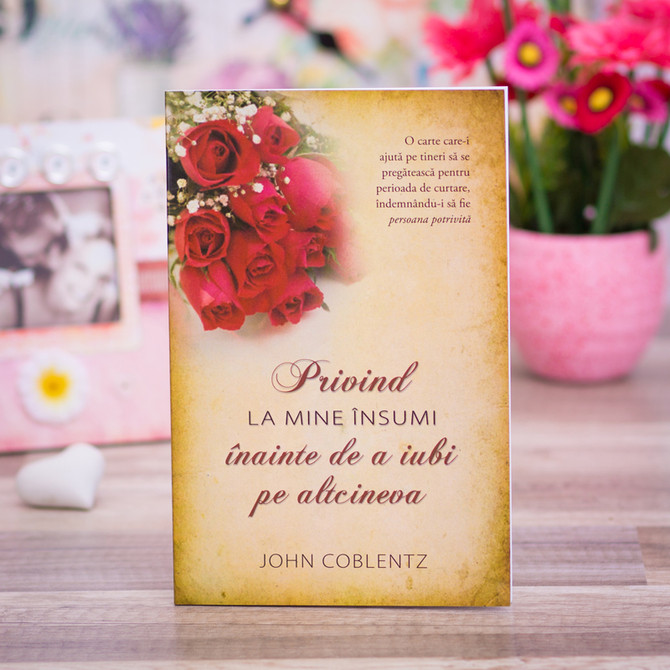 Privind la mine insumi inainte de a iubi pe altcineva, , john, coblentz - stephanus.ro