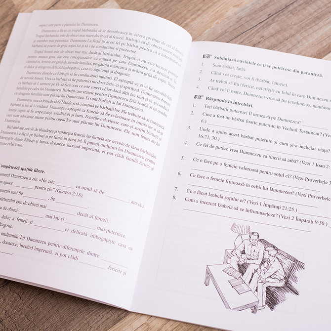 Voia lui Dumnezeu pentru trupul meu - 02 - stephanus.ro