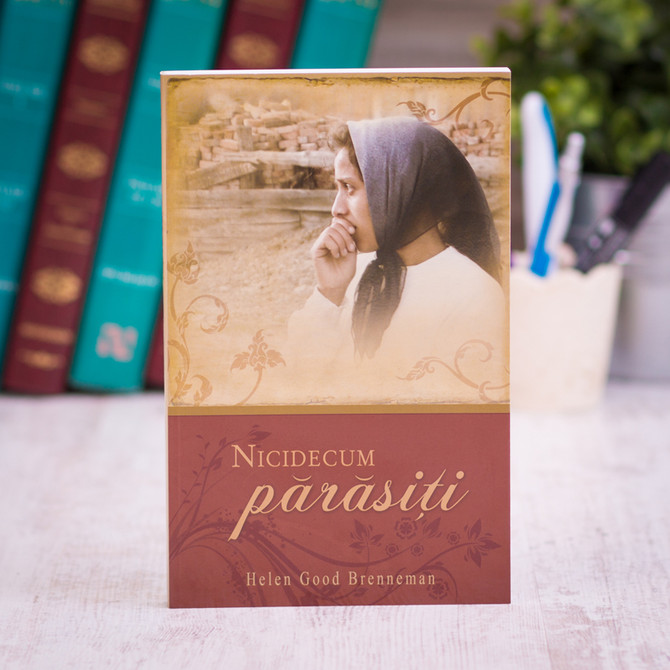 Nicidecum parasiti,  helen good brenneman - stephanus.ro