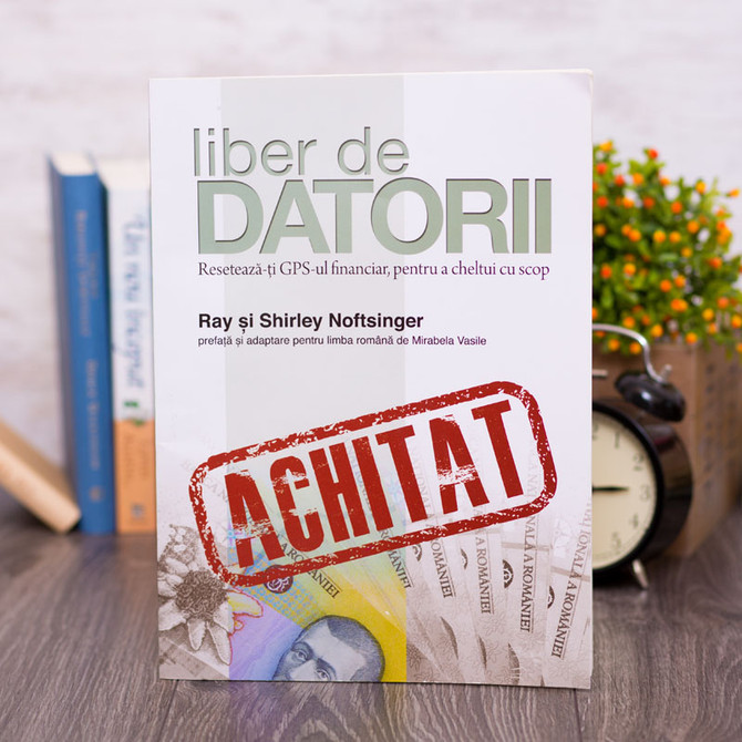 Liber De Datorii